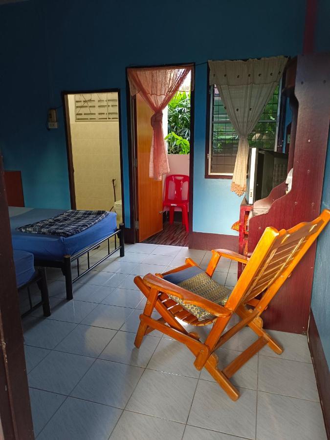 Sunny Tayai Hostel Пай Екстер'єр фото