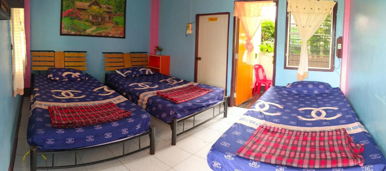Sunny Tayai Hostel Пай Екстер'єр фото
