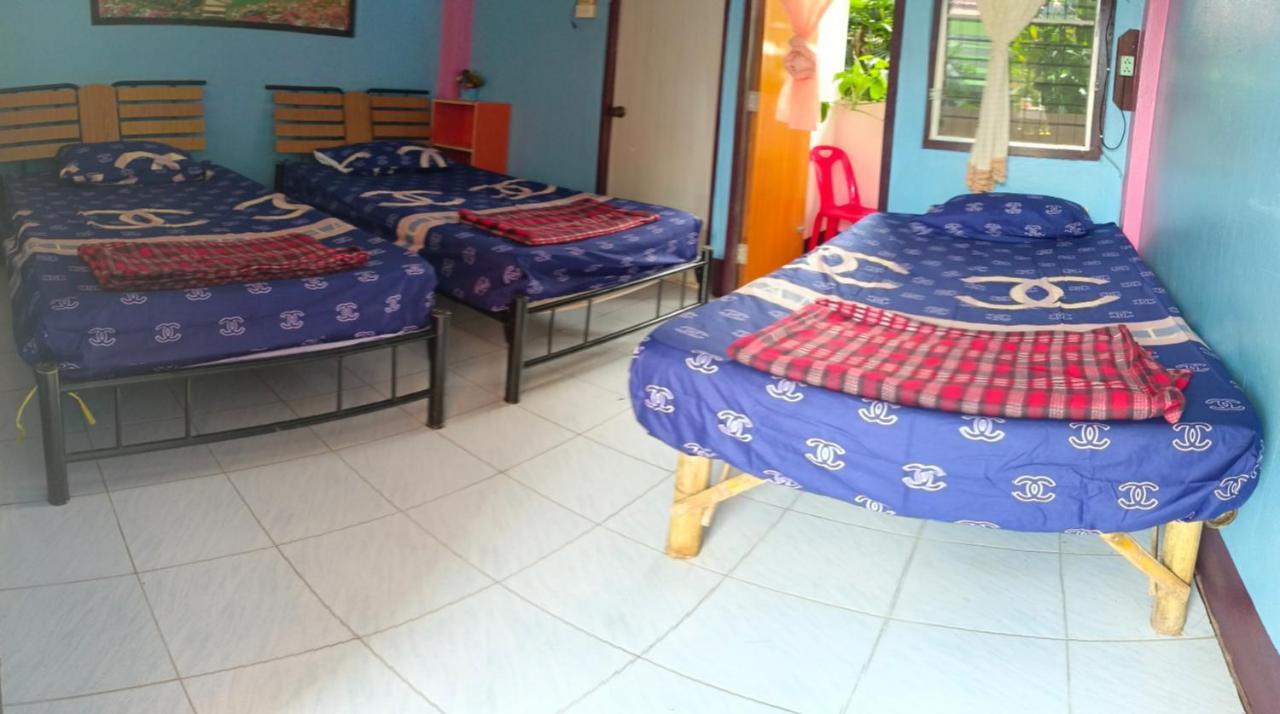 Sunny Tayai Hostel Пай Екстер'єр фото
