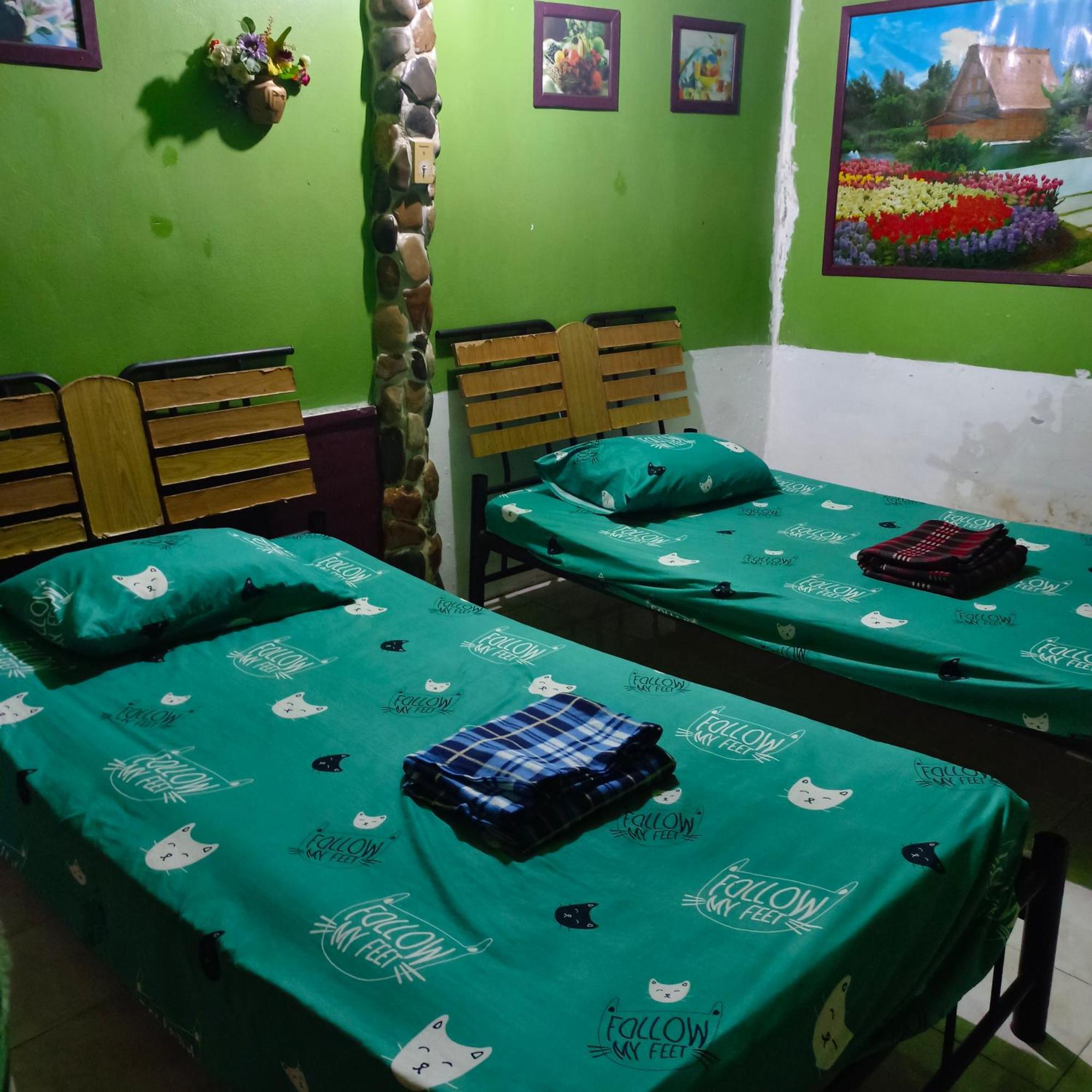 Sunny Tayai Hostel Пай Екстер'єр фото