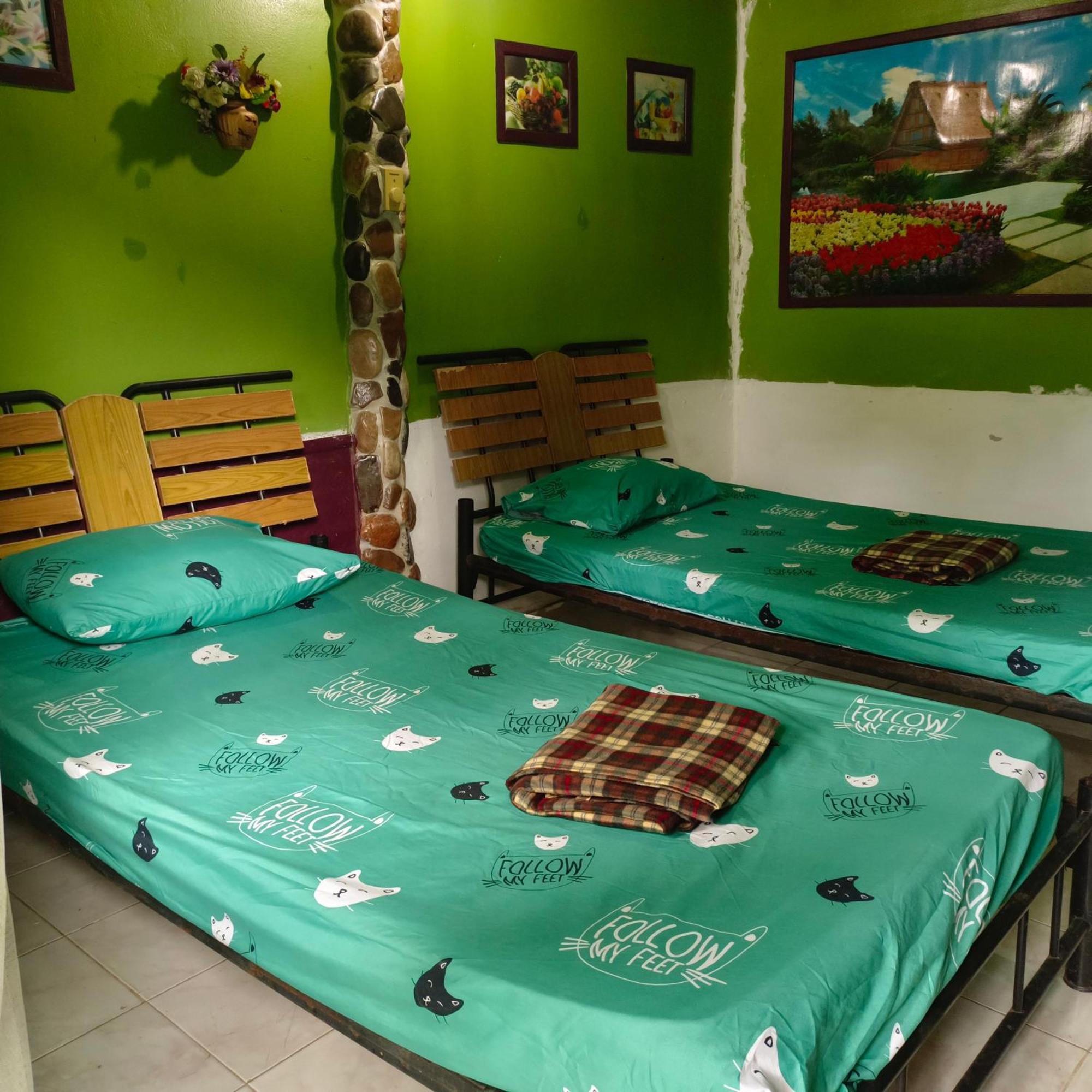 Sunny Tayai Hostel Пай Екстер'єр фото